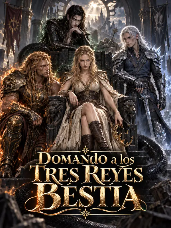 Domando a los Tres Reyes Bestia โปสเตอร์
