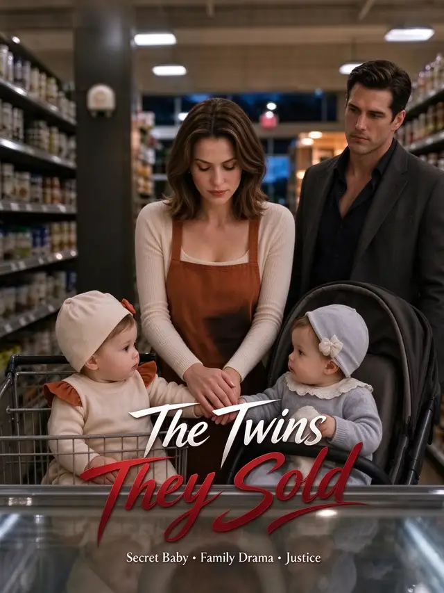 The Twins They Sold 海報