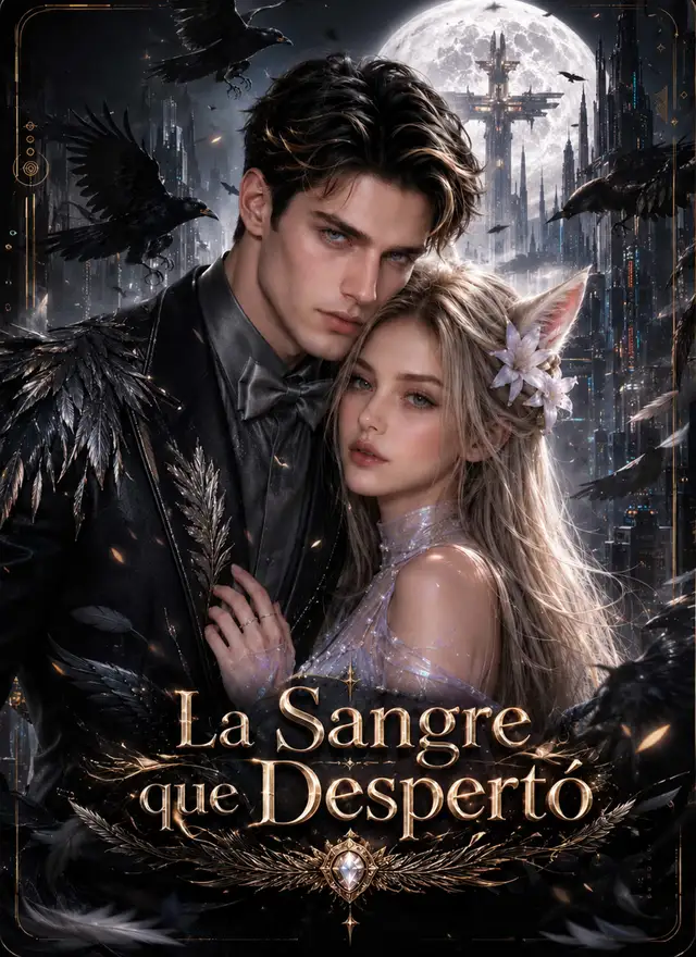 La Sangre que Despertó โปสเตอร์