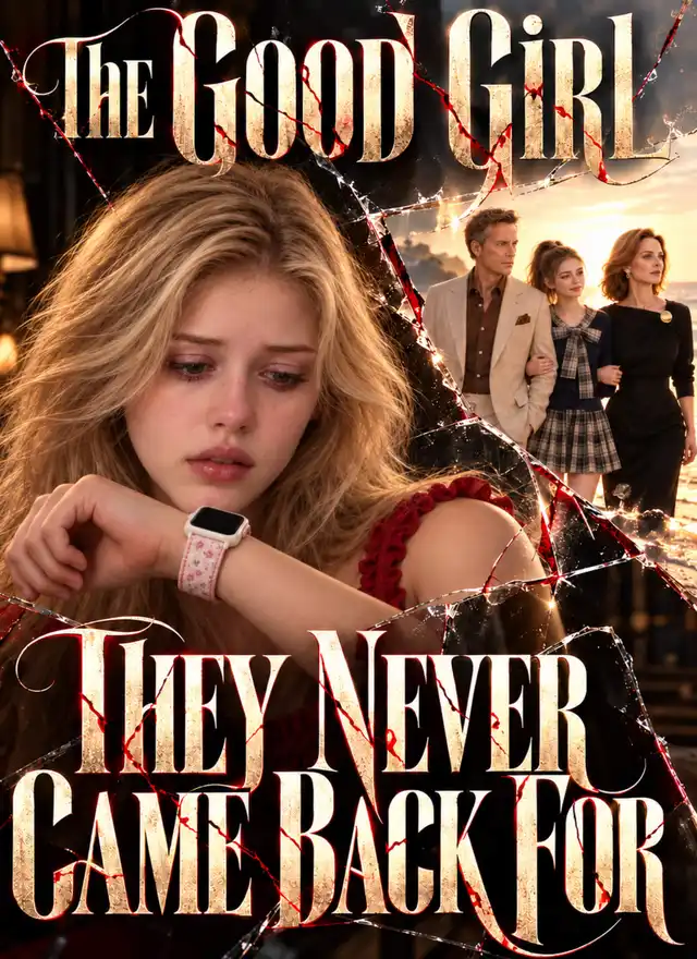 The Good Girl They Never Came Back For poster