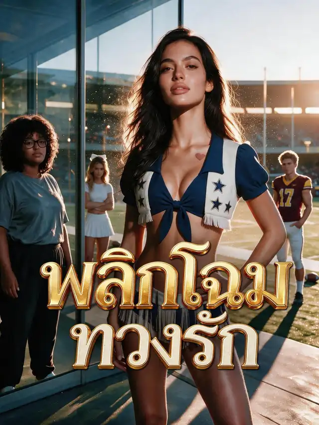 พลิกโฉมทวงรัก โปสเตอร์