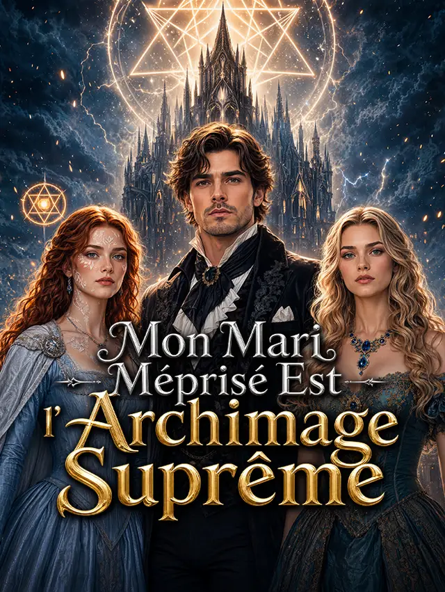 Mon Mari Méprisé Est l'Archimage Suprême affiche