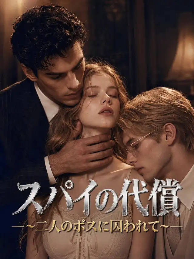 スパイの代償～二人のボスに囚われて～ ポスター