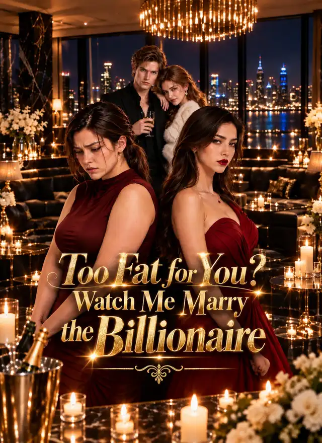 Too Fat for You? Watch Me Marry the Billionaire poster