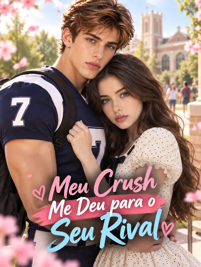 Meu Crush Me Deu para o Seu Rival pôster