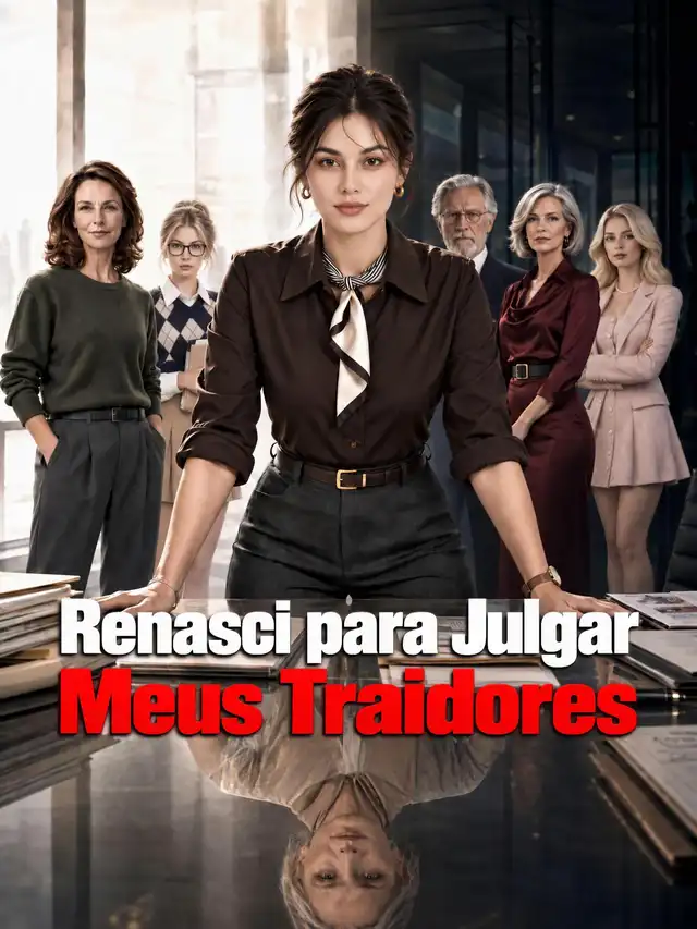 Renasci para Julgar Meus Traidores pôster
