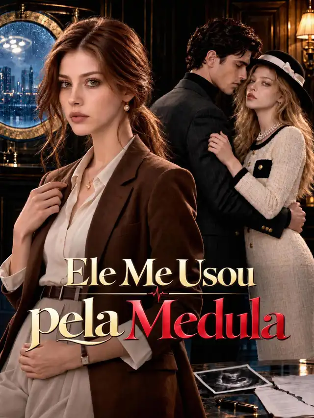 Ele Me Usou pela Medula pôster