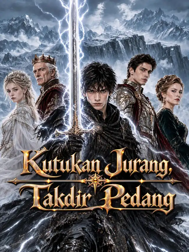 Kutukan Jurang, Takdir Pedang poster