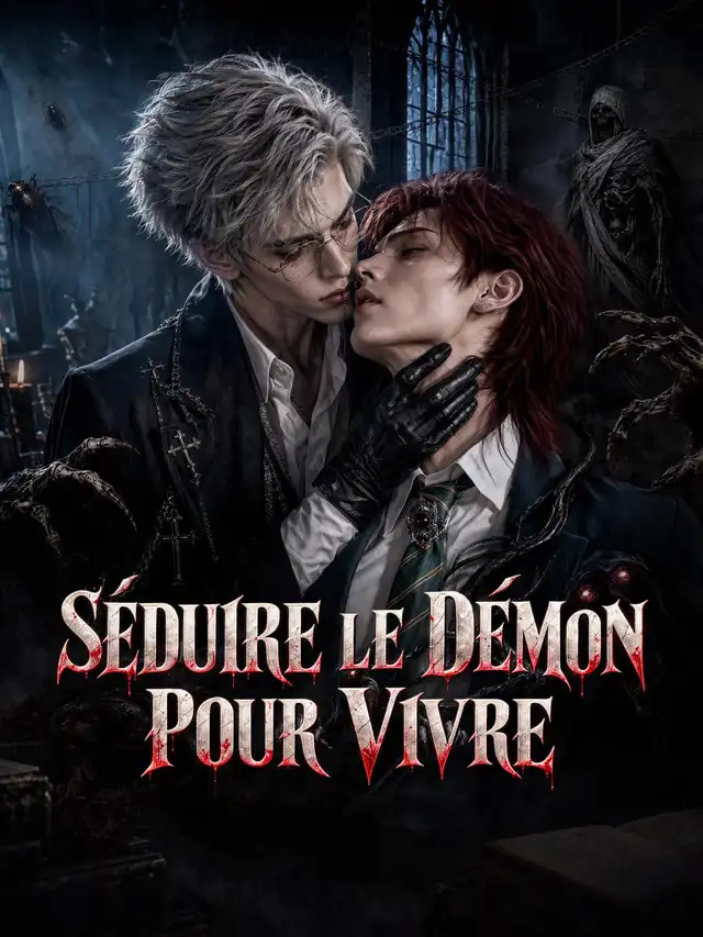 SÉDUIRE LE DÉMON POUR VIVRE poster