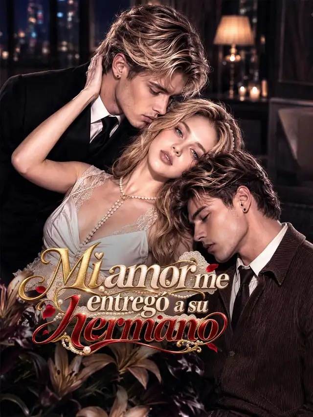 Mi amor me entregó a su hermano poster