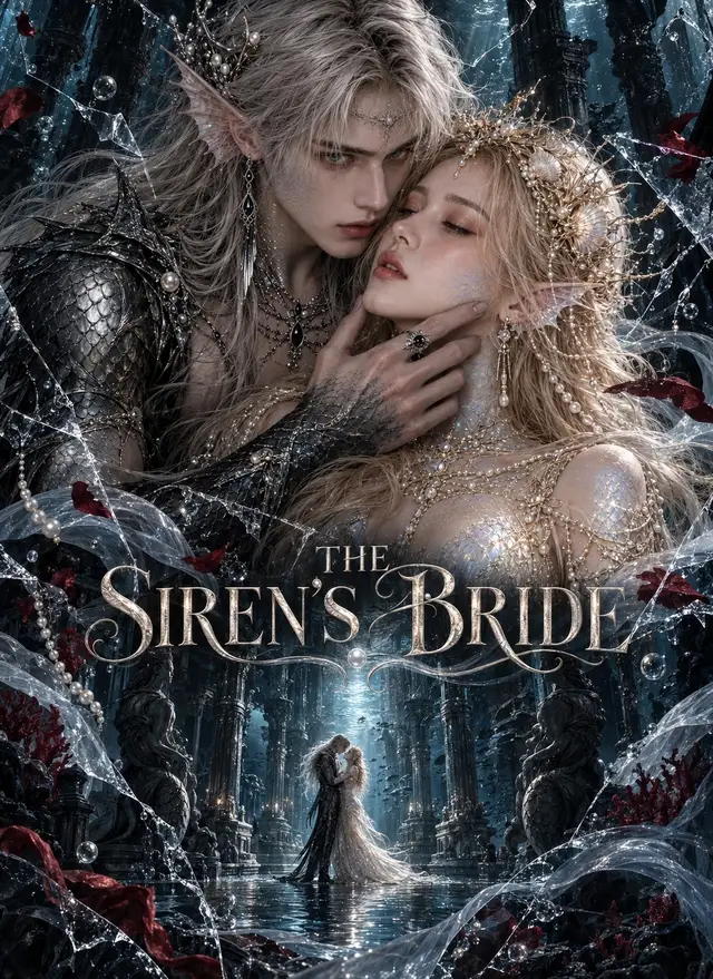 The Siren's Bride affiche