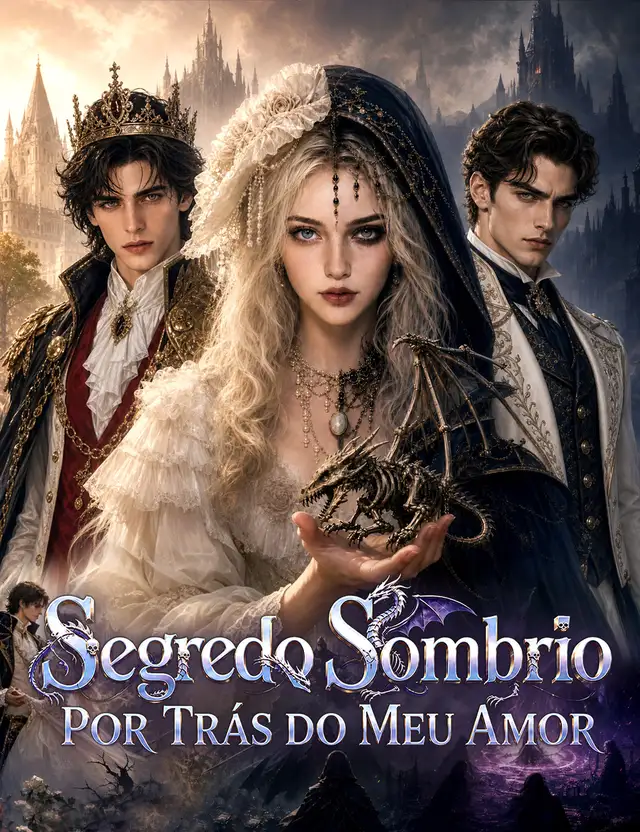 Segredo Sombrio por Trás do Meu Amor[dublado] poster