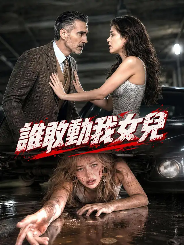 誰敢動我女兒 โปสเตอร์