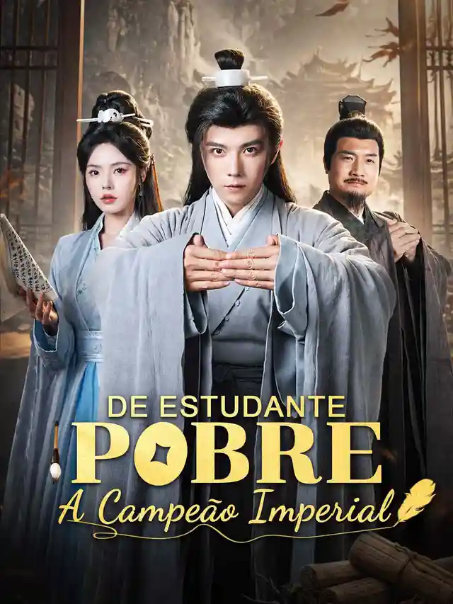 De Estudante Pobre a Campeão Imperial pôster
