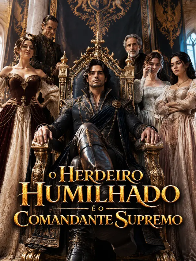 O Herdeiro Humilhado é o Comandante Supremo pôster