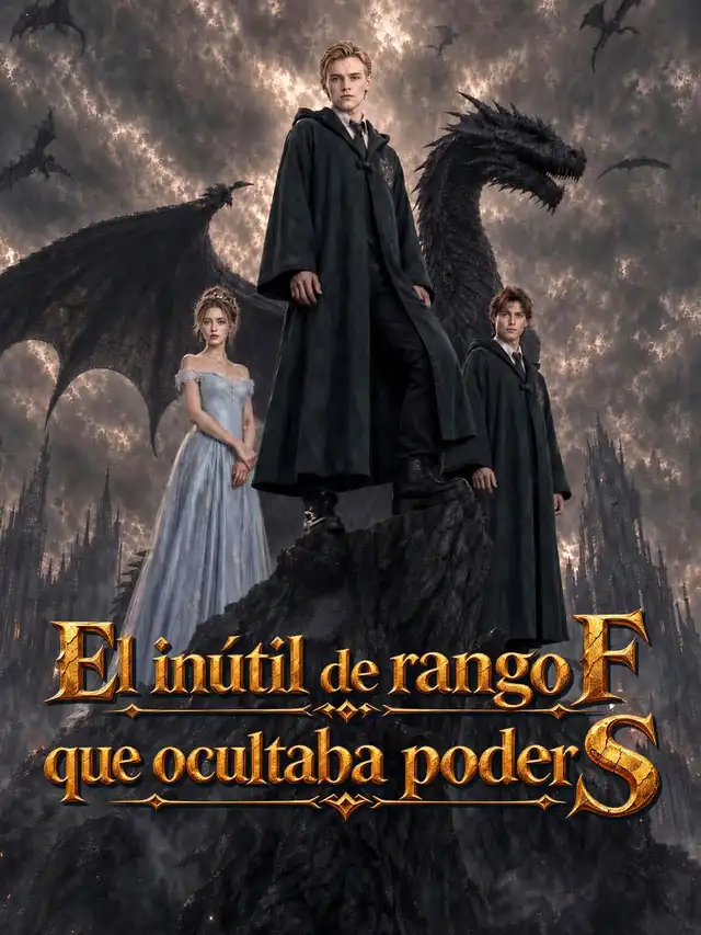 El inútil de rango F que ocultaba poder S 海報
