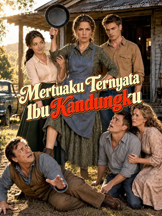 Mertuaku Ternyata Ibu Kandungku poster