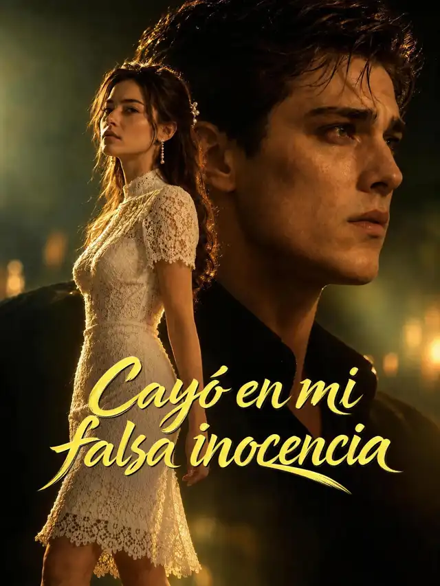 Cayó en mi falsa inocencia poster