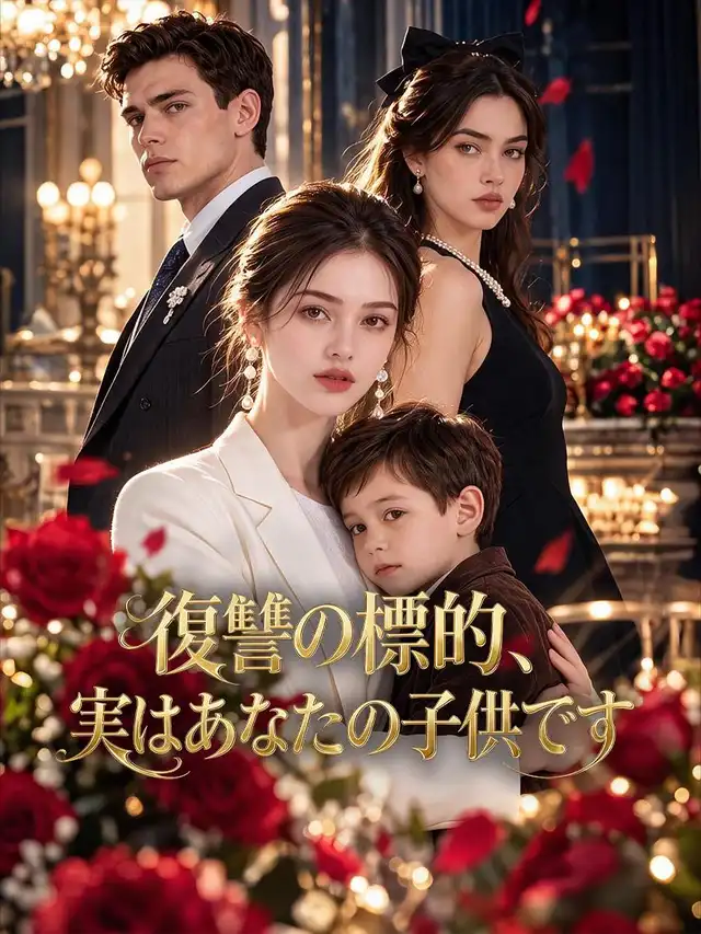 復讐の標的、実はあなたの子供です poster