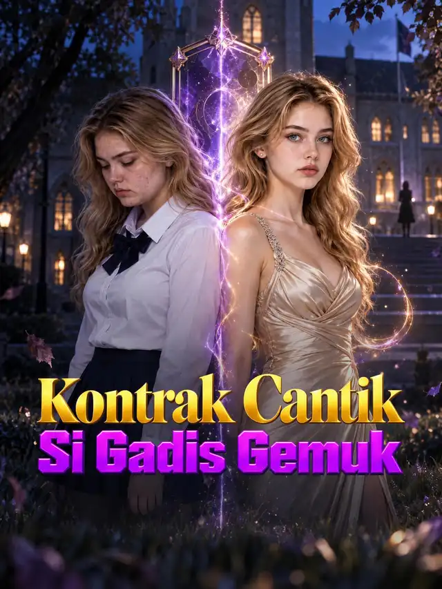 Kontrak Cantik Si Gadis Gemuk 海報