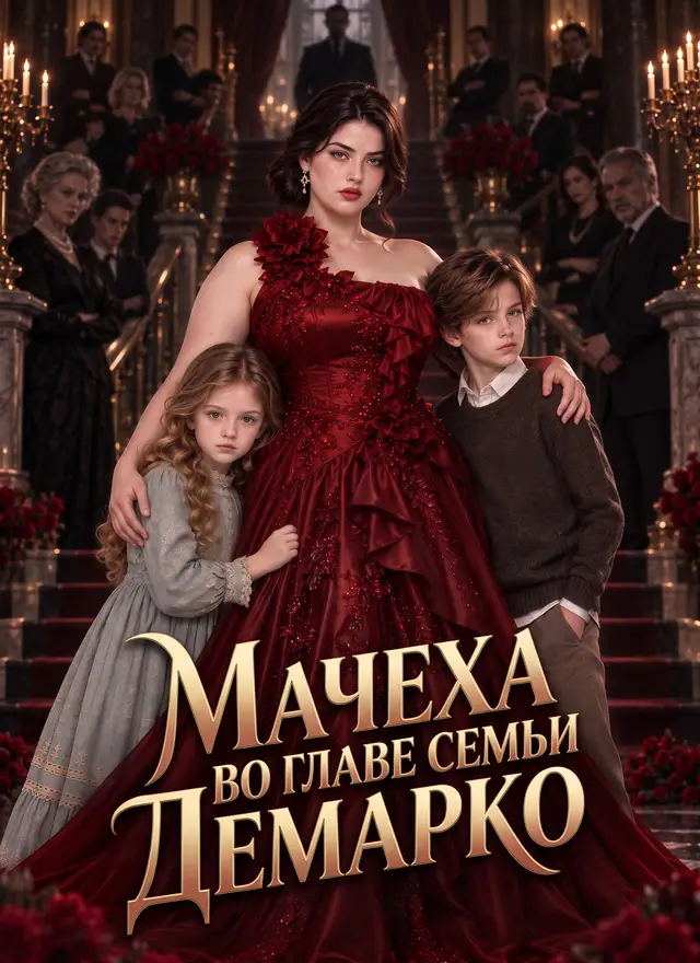 Мачеха во главе семьи Демарко постер