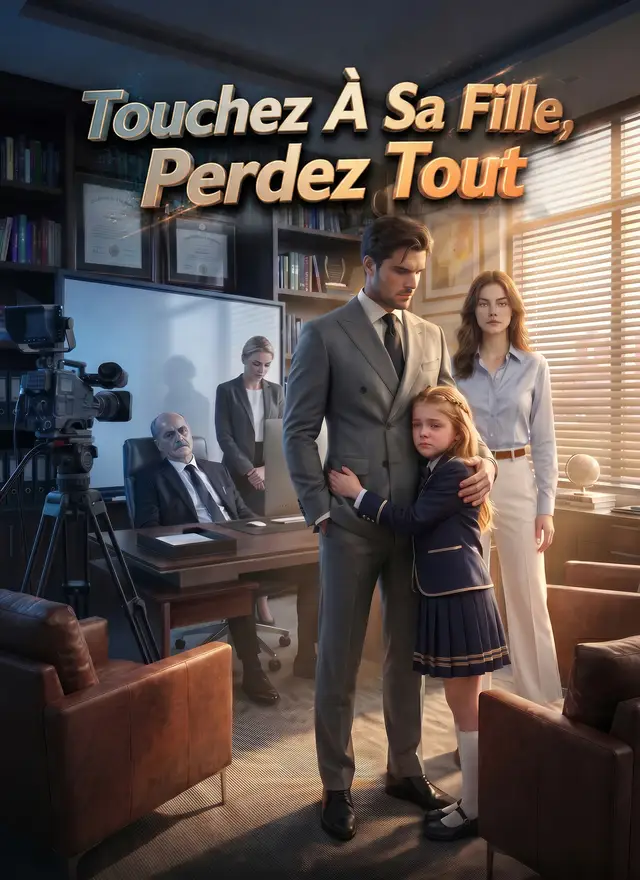 Touchez À Sa Fille, Perdez Tout affiche