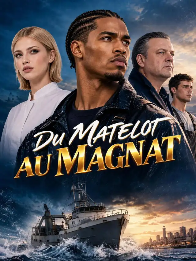 DU MATELOT AU MAGNAT โปสเตอร์