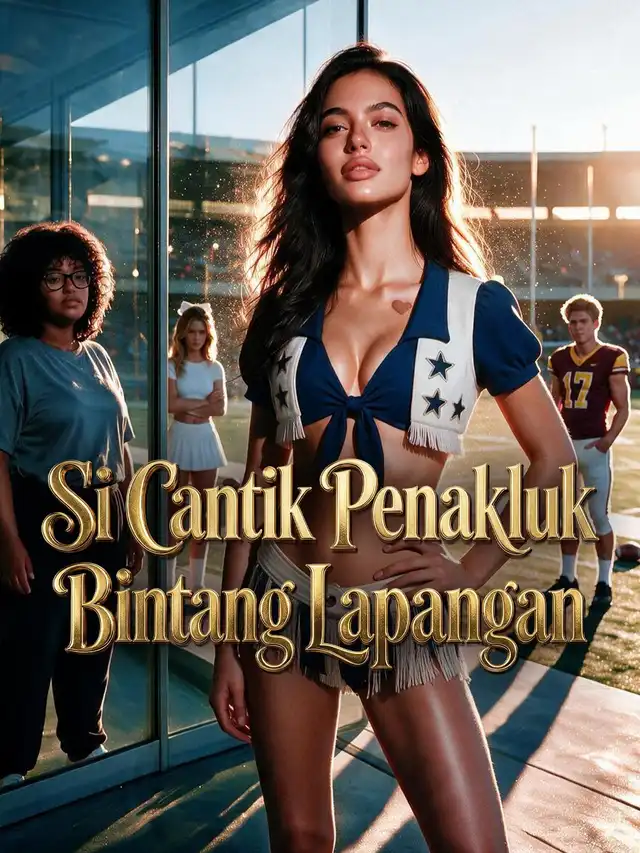 Si Cantik Penakluk Bintang Lapangan โปสเตอร์