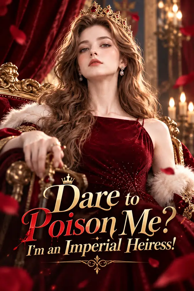 Dare to Poison Me? I'm an Imperial Heiress! affiche
