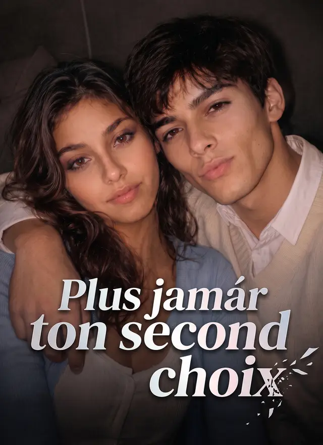 Plus jamais ton second choix affiche
