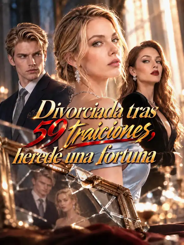 Divorciada tras 59 traiciones, heredé una fortuna โปสเตอร์