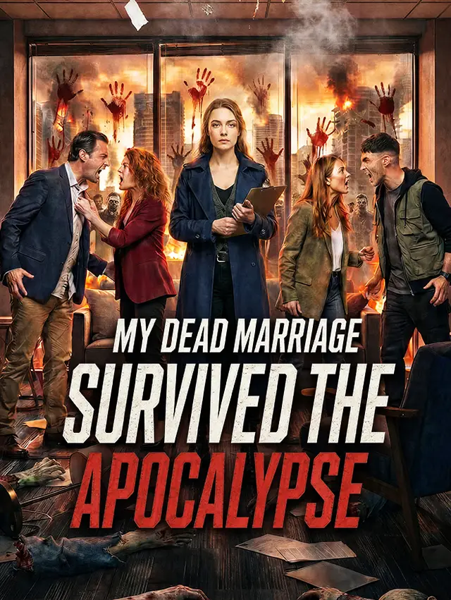 My Dead Marriage Survived the Apocalypse poster