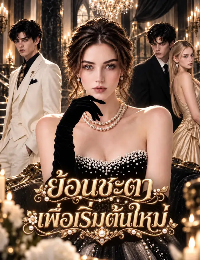ย้อนชะตาเพื่อเริ่มต้นใหม่（ฉบับพากย์ ） โปสเตอร์