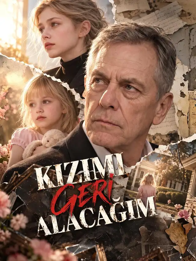 Kızımı Geri Alacağım afiş