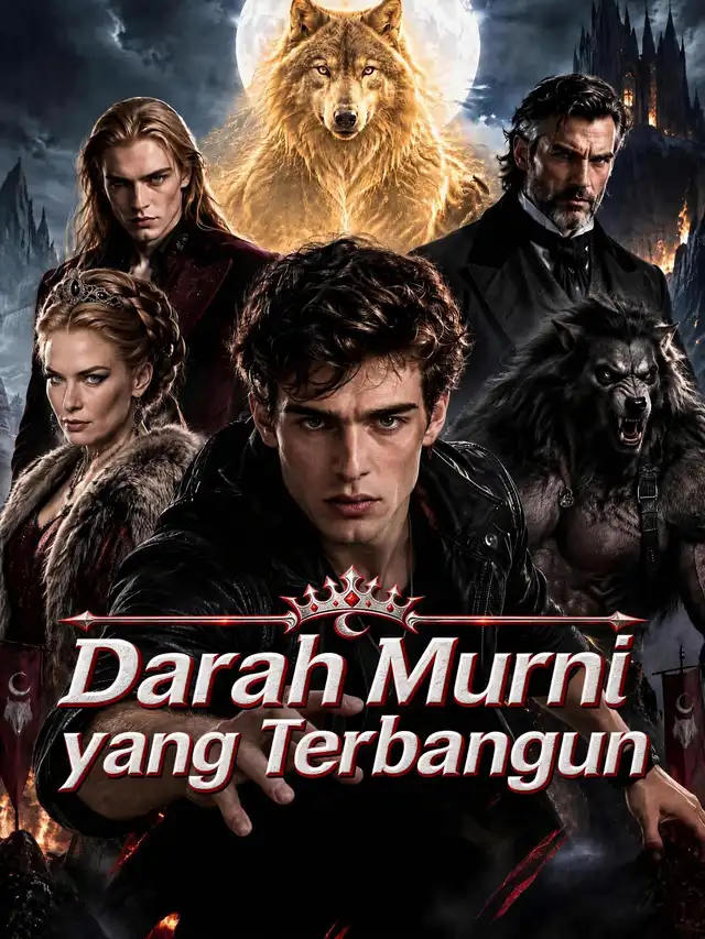 Darah Murni yang Terbangun ملصق
