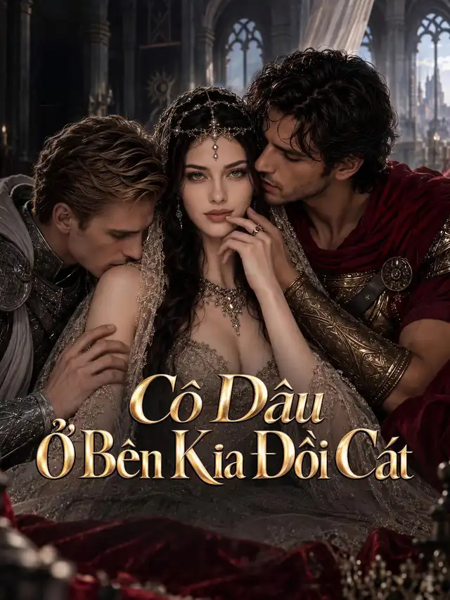 Cô Dâu Ở Bên Kia Đồi Cát poster