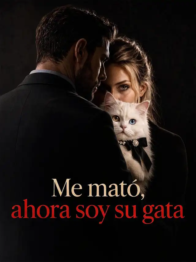 Me mató, ahora soy su gata 海報