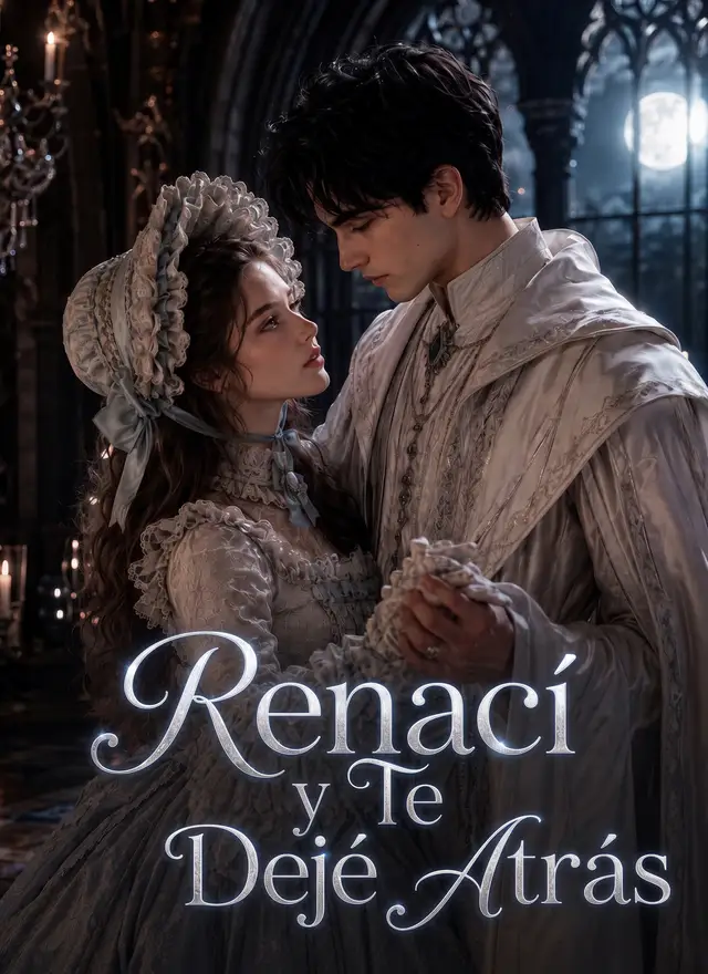 Renací y Te Dejé Atrás póster