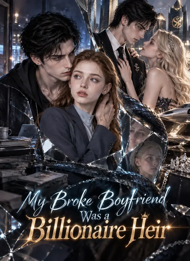My Broke Boyfriend Was a Billionaire Heir 海報