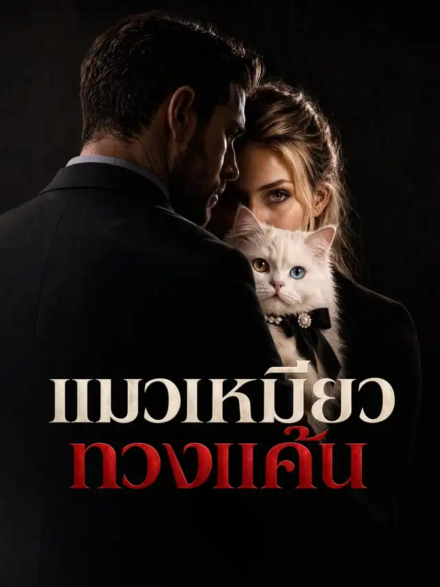 แมวเหมียวทวงแค้น โปสเตอร์