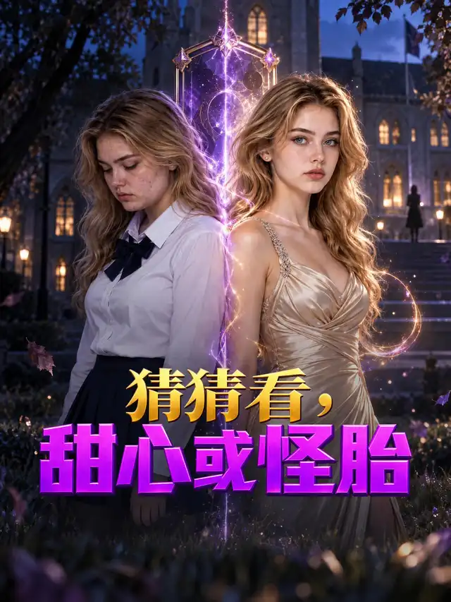 猜猜看，甜心或怪胎 โปสเตอร์