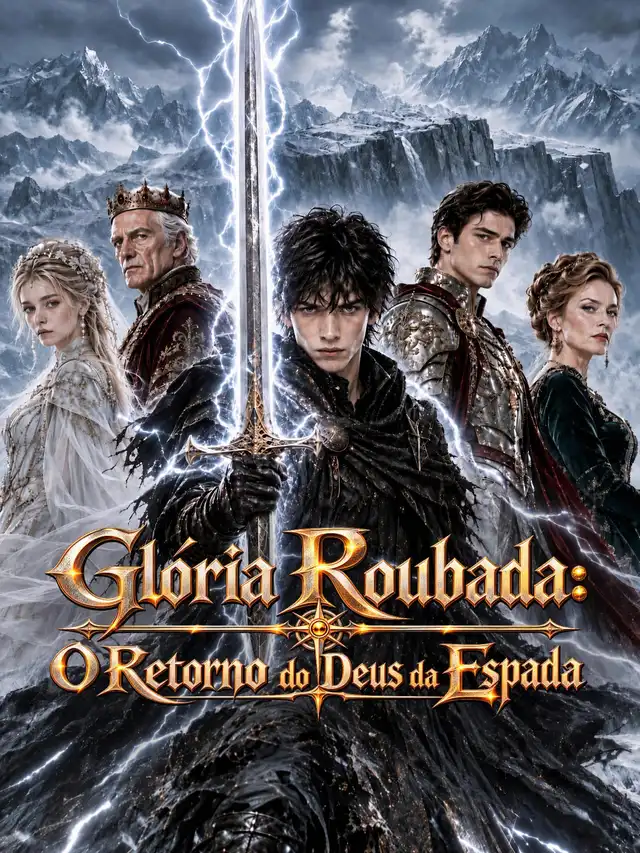 Glória Roubada: O Retorno do Deus da Espada poster