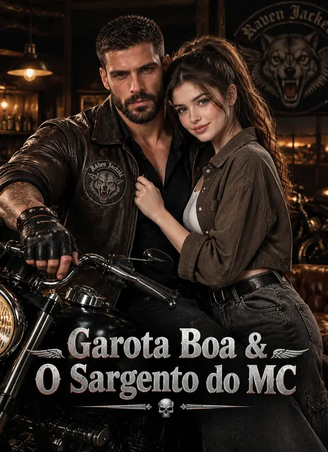 Garota Boa & O Sargento do MC affiche