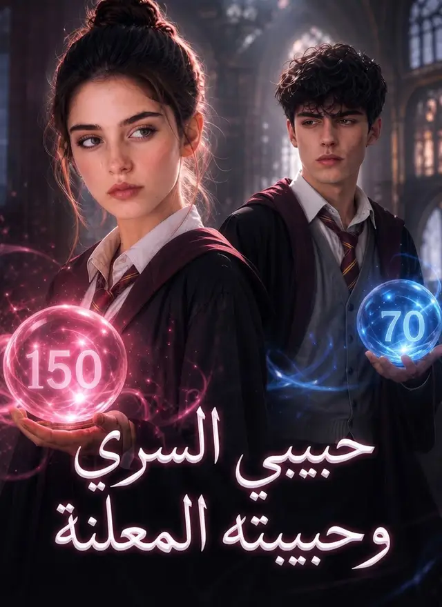 حبيبي السري وحبيبته المعلنة ملصق