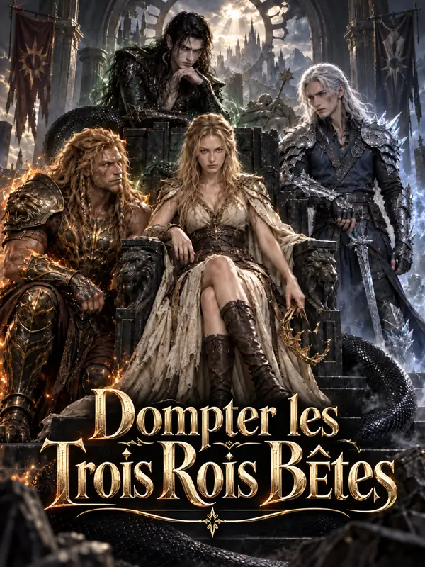 Dompter les Trois Rois Bêtes โปสเตอร์