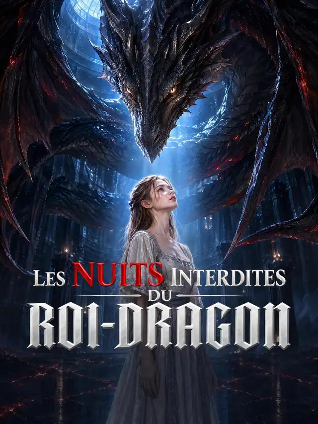 LES NUITS INTERDITES DU ROI-DRAGON 海報