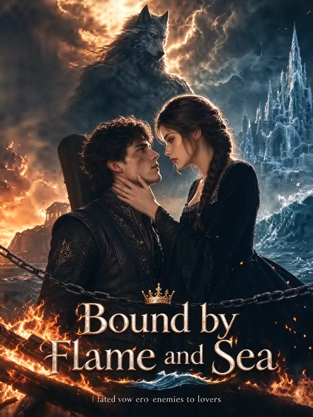 Bound by Flame and Sea 海報