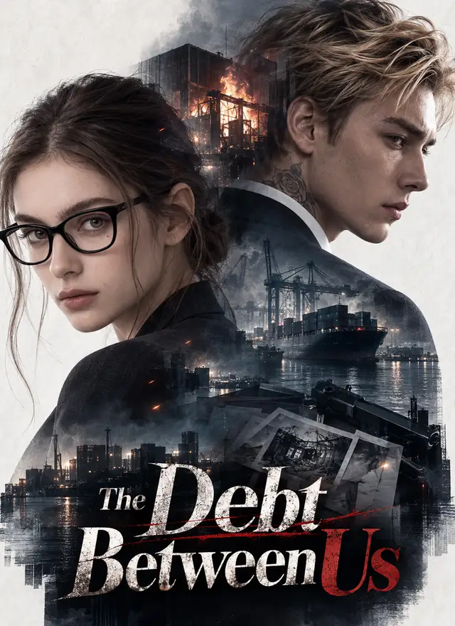 The Debt Between Us affiche