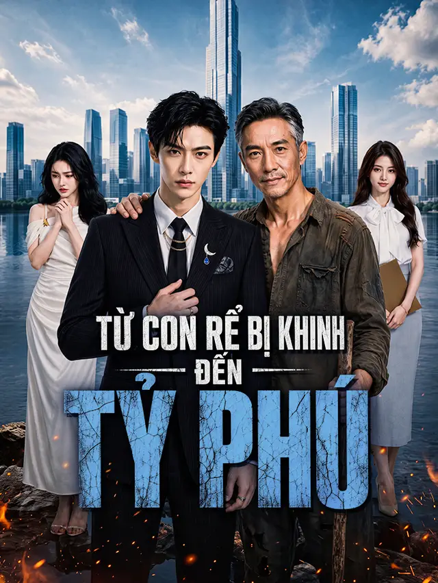 Từ Con Rể Bị Khinh Đến Tỷ Phú poster