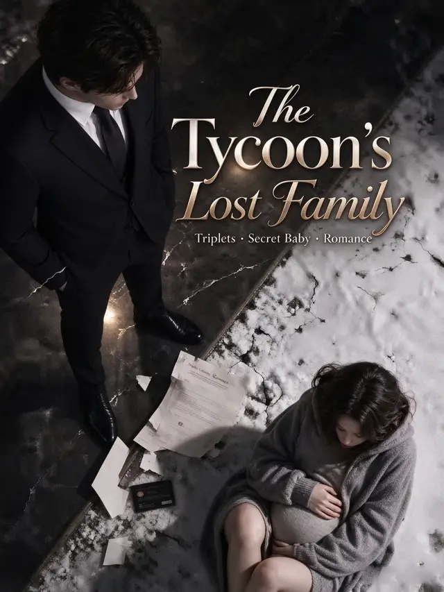 The Tycoon’s Lost Family 海報
